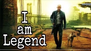 ONE MAN AMONGST HERDS OF ZOMBIES , I AM LEGEND MOVIE EXPLAINED , ZOMBIE MOVIE ,