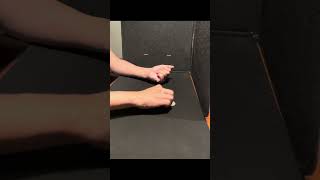 Coin Attraction 2 - quick coin trick #magichands #cointricks