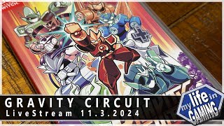 Gravity Circuit (Switch) :: LIVE STREAM