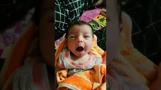 #shorts #New born baby #cute baby