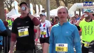 Media Channel Radio RuBel.  Марафон  10 Miles 2016. Репортаж с места событий