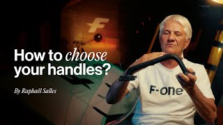 F-ONE | How to choose your 2024 F-ONE Handles