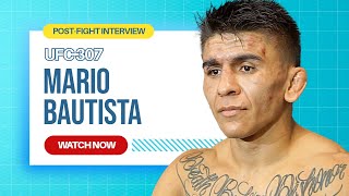 Mario Bautista reacts to Conor McGregor criticism 'Conor can kiss my a**'