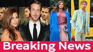 Eva Mendes Feels Really Fing When Ryan Gosling Looks at Me Praises Working Together