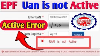 PF-UAN  Number Active / kamiti pf active Kariba/ How to Active Epf uan number