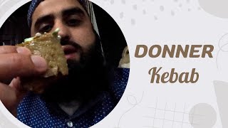 Invited to a British Donner kebab meal in Pakistan