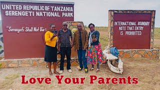 TAKING OUR PARENTS TO MAASAI MARA NATIONAL RESERVE FOR THE FIRST TIME