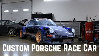 Porsche RWB - Outlaw Porsche Race Car