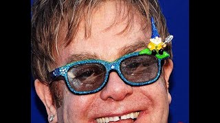 Elton John - Hello Hello (2011) With Lyrics!