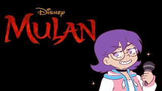 Reviews in a Tweet: Mulan (2020)