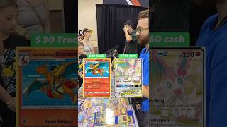 Selling Cards and Making Friends 🤝 | Pokemon Vendor POV | #pokemon #buyselltrade #pokemoncards #tcg