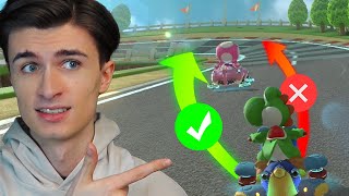 Nur von LINKS überholen ⛔ Communityturnier | Mario Kart 8 Deluxe