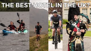 The Gleneagles Adventure Race | The Best Of Scotland