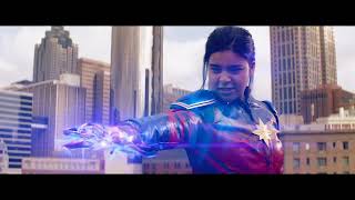 MS MARVEL : Miniseries Trailer 2022