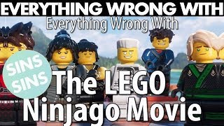 Everything Wrong With "Everything Wrong With The LEGO Ninjago Movie In 13 Minutes Or Less"