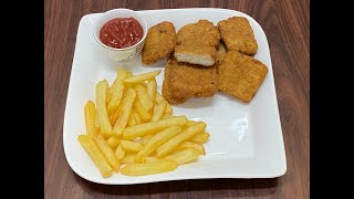 ناجتس الدجاج احلي من ماكدونالدز chicken nuggets