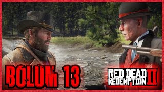 Tren Soygunu | Red Dead Redemtion 2 | Bölüm 13