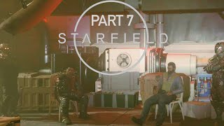 Smooth Talking To Freedom!-Starfield Walkthrough Part 7