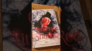 Book Mail! Little Red Shadow by S. C. Grayson #book #booktubers #bookreview