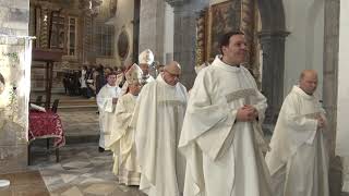 Melfi. Solenne Celebrazione Eucaristica: Partenza del Quadro della Madonna di Pompei