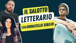 Donatello Sibilio (Poeta Abusivo)  I Salotto Letterario I The Digital Moon