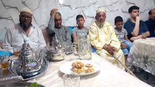 ليلة الدكر والمديح والدعاء Oujda 🤲🤲🤲