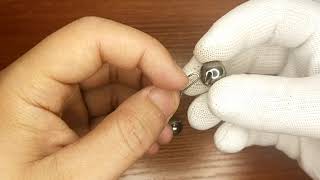 how to: tungsten Cheburashka