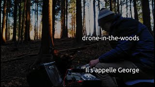 Il s'appelle George | acid-in-the-woods jam with one sequencer and 2 analogue synths SH101 MC101 TD3