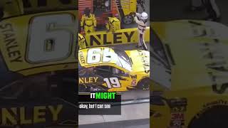 RACING CHAOS AT BRISTOL