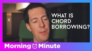 What the Heck is CHORD Borrowing? - The MORNING MINUTE