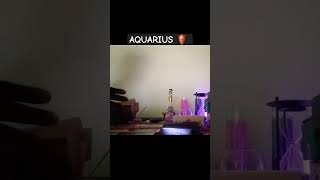 #aquarius #tarot #tarotreading #shorts #1k #kspace321 #today #trending #airsigns #fyp #aquariustarot