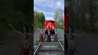 High_speed_train_magic_, viral_,#youtubeshort(360p)