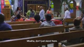 Not the soup kitchen!||Uzalo 04 January 2021 full episode