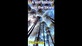 HILL STATION in the SKIES | Horse Riding at Patnitop | Patnitop a Famous Tourist Place in Jammu, J&K