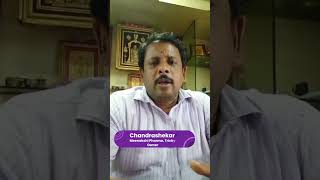 Stockist Testimonial_Chandrashekar