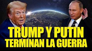 Putin y Trump en Acción: La Propuesta de Paz en Ucrania