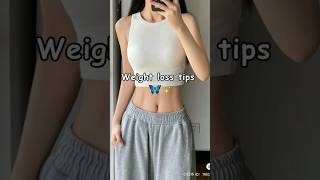 How to lose Weight in week #weightloss #shorts #weightlossjourney #trending #aesthetic #trend #slim