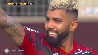 Flamengo 2 x 1 River Plate • Final Libertadores 2019 Gols e Melhores Momentos