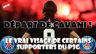 OFFICIEL : EDINSON CAVANI QUITTE LE PSG LE 30 JUIN !!!! LES SUPPORTERS SE DIVISENT !!!!!