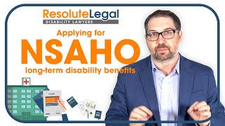 NSAHO | Applying for long-term disability benefits