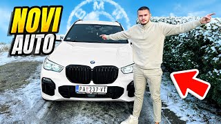 KUPIO SAM NOVI AUTO ! * 100.000 EVRA *