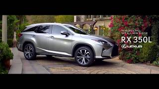 2018 Lexus RX 350L