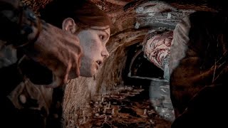 The Last of Us Part 2 Remastered - Lost Levels - Seattle Sewers | Full Gameplay