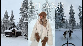 COME TO LAPLAND WITH ME!! | TRAVEL VLOG | Freya Killin