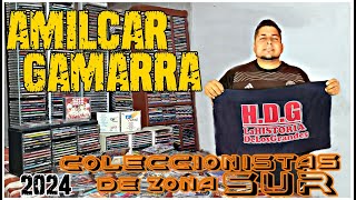 #153) CRECIMOS ESCUCHANDO MUCHAS RADIOS TROPIALES //AMILCAR GAMARRA COLECCIONISTAS DE ZONA SUR//