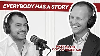 Everybody has a Story - Catching up with CUB #72 with Matt Miller