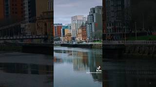 The River Side Glasgow City Scotland, Exploring Glasgow City #glasgow #scotland