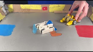 Lego Battlebots Tournament Ep.3 | Season 6 | Hyper Lash Battlebots