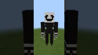 Кошмарная Марионетка в майнкрафт #minecraft #shorts #майнкрафт