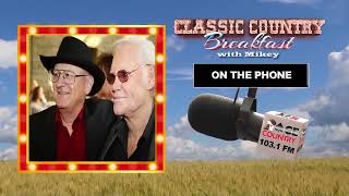 Charlie McCoy Calls Classic Country Breakfast